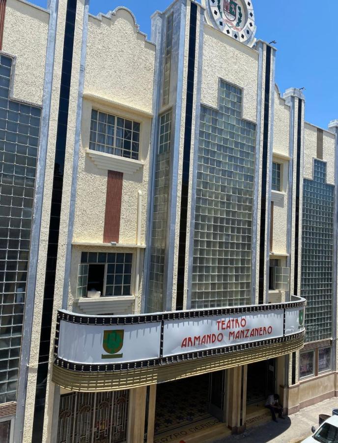 Appartamento Mid-498 Centro Mérida Esterno foto