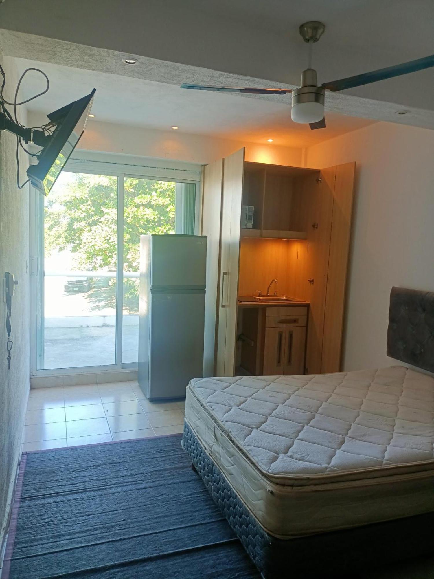 Appartamento Mid-498 Centro Mérida Esterno foto