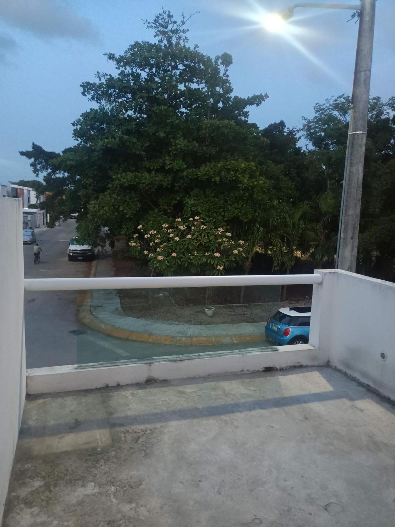Appartamento Mid-498 Centro Mérida Esterno foto