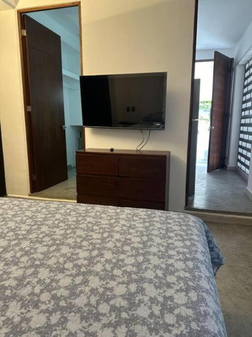 Appartamento Mid-498 Centro Mérida Esterno foto