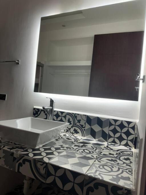 Appartamento Mid-498 Centro Mérida Esterno foto