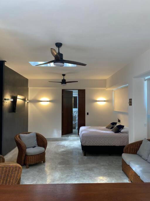 Appartamento Mid-498 Centro Mérida Esterno foto