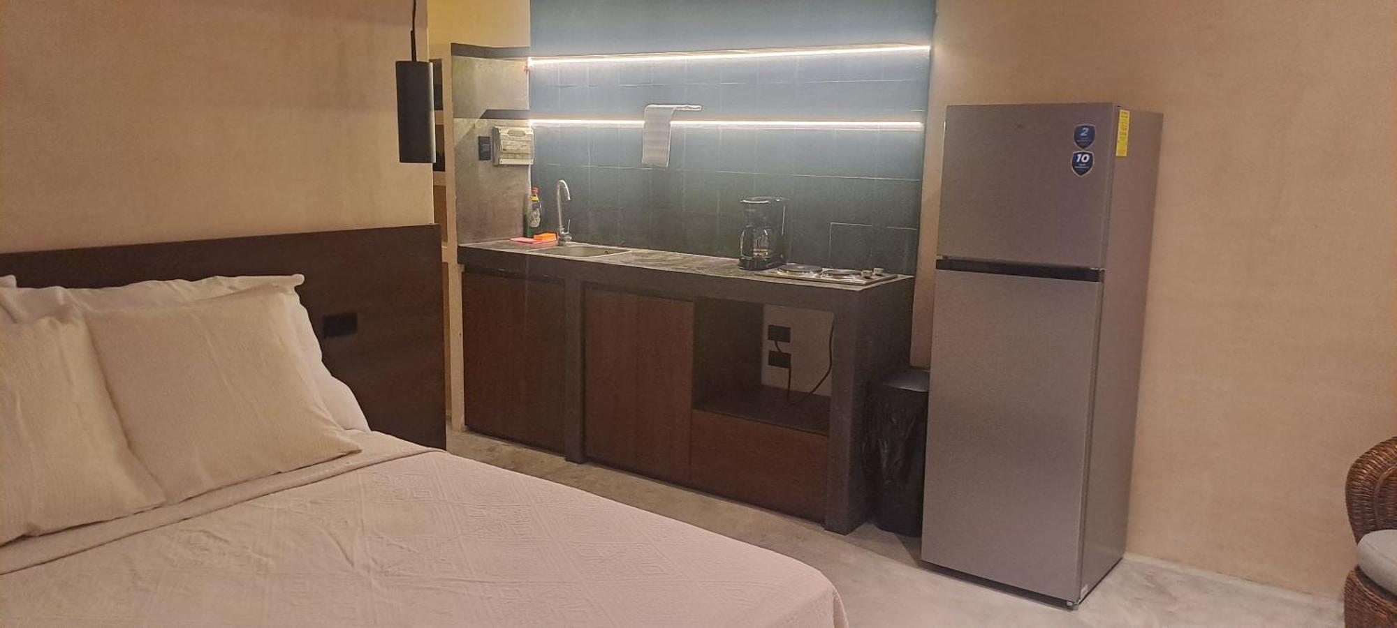 Appartamento Mid-498 Centro Mérida Esterno foto