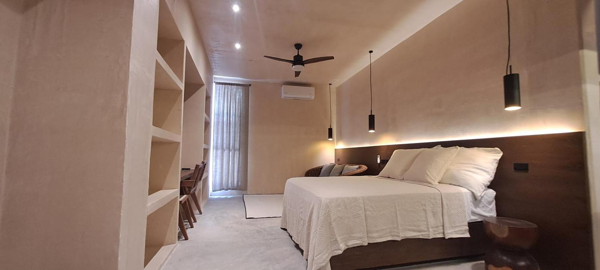 Appartamento Mid-498 Centro Mérida Esterno foto