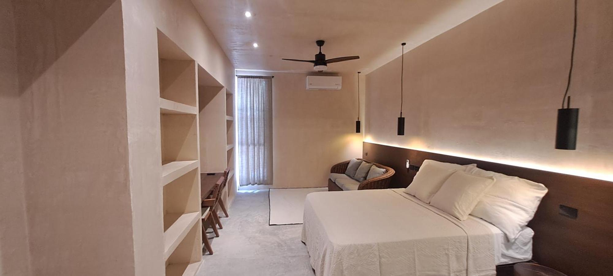 Appartamento Mid-498 Centro Mérida Esterno foto