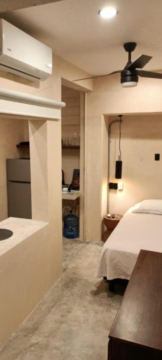 Appartamento Mid-498 Centro Mérida Esterno foto